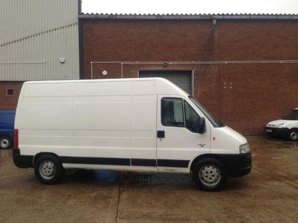 CITROEN RELAY HDI 1800 ENTERPRISE YEAR 2005 IN VERY GOOD CONDITION IN AND OUT FOR YEAR AND MILEAGE