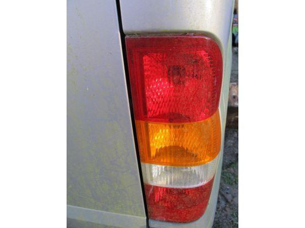 Ford Transit 2.0 Diesel 2002 o/s Drivers Rear Light Assembly Breaking