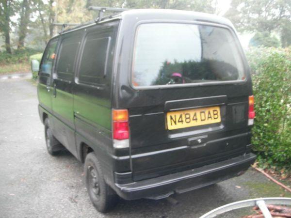 Suzuki Super Carry with 12 months Mot and 6 months Tax. Mechanically Perfect.