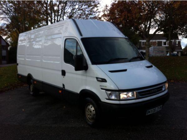 Iveco Daily 35 S12 LWB High Roof (Panel Van)