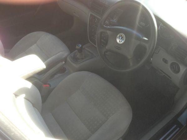 2001 Volkswagen Passat 1.9TDI SE 130BHP for sale