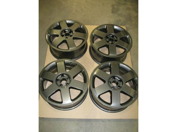 Powder Coating Wheels, Frames, ect (South Yourkshire)