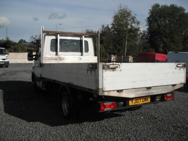 2007 Iveco Daily Pickup