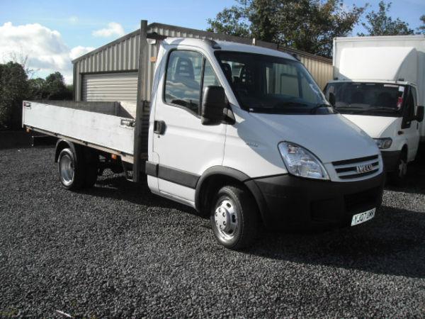 2007 Iveco Daily Pickup