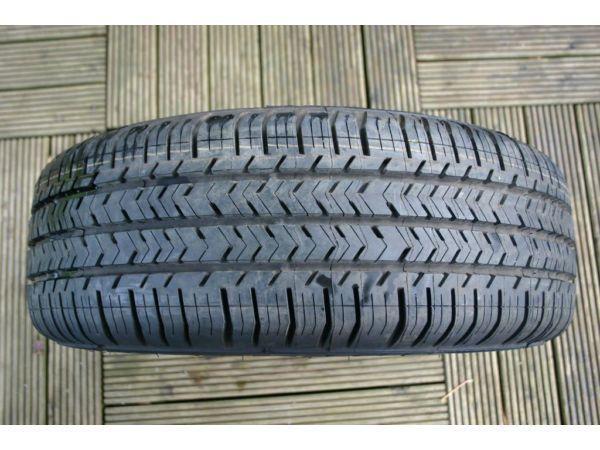 Van Spare wheel with tyre Michelin (brand new) 215/65/ R15C 5 stud, Citroen, vw, ford.
