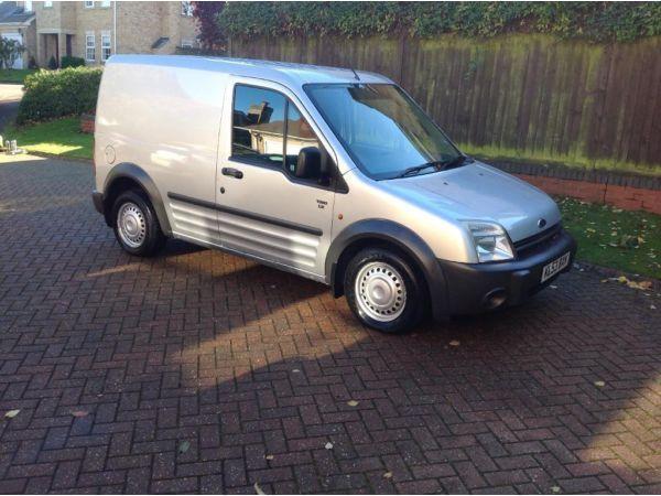 Ford Transit Connect T220 LX £2295 ONO