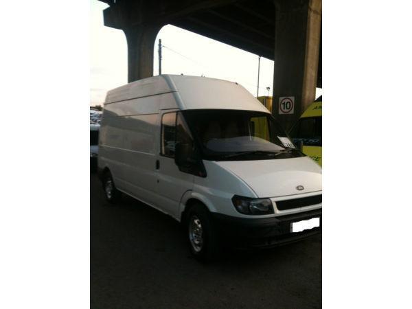 2002 FORD TRANSIT FOR SALE
