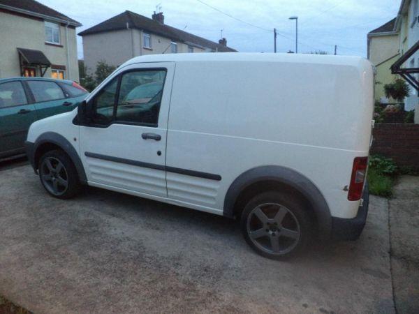 ford transit connect swb