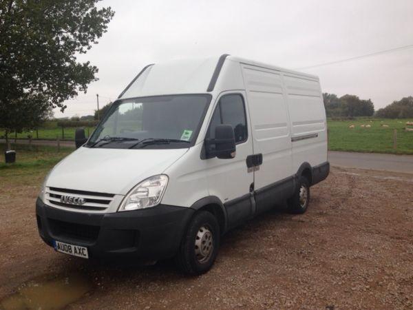 ALL IVECO DAILYS ***WANTED***** BEST PRICES GIVEN PAID