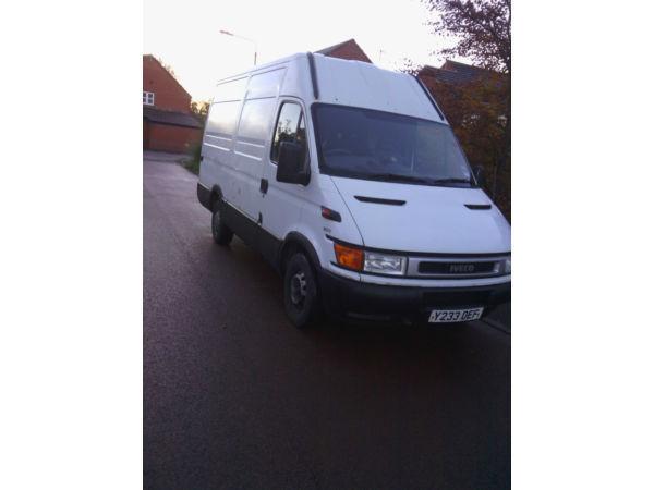 Iveco Daily 35S11 MWB