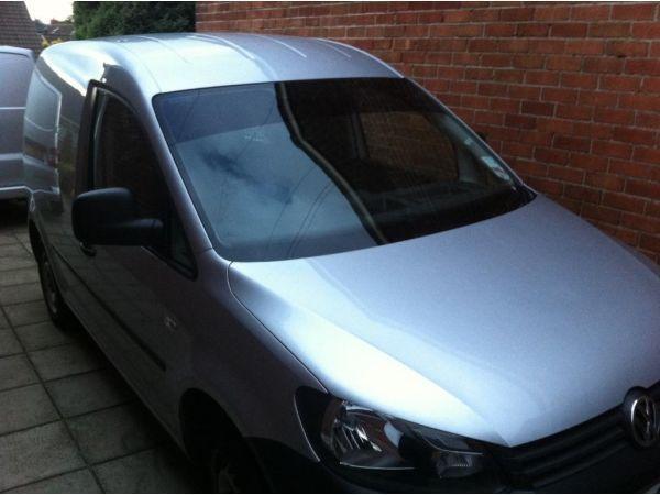 VW Caddy 2011 Immaculate Condition
