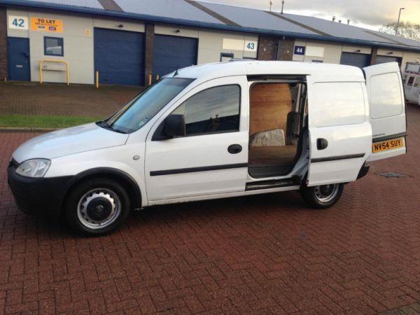 2005 VAUXHALL COMBO 1700 DI 1.7 12 MONTH MOT VERY CLEAN DRIVES PERFECT!!