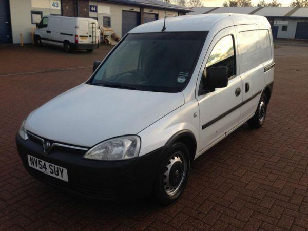 2005 VAUXHALL COMBO 1700 DI 1.7 12 MONTH MOT VERY CLEAN DRIVES PERFECT!!
