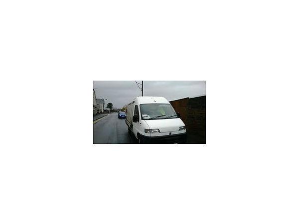 fiat ducato low mileage 2001 51 plate 2.8jtd lwb high roof.