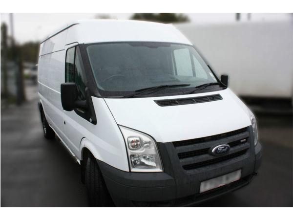 Ford Transit TDCI 115T350 '09' MOT 56K Great Condition