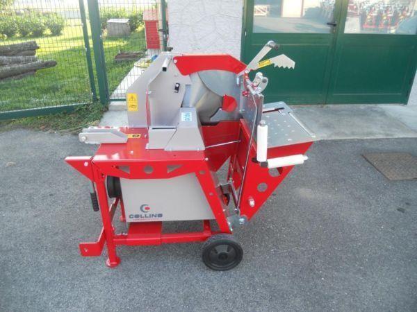Tractor PTO Saw bench For Cutting Firewood Logs