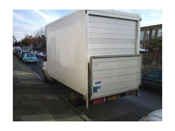 Mercedes SPRINTER 312 D LWB 2.9 ENGINE LONG WHEEL BIG BOX VAN 6 MONTHS TAX AND MOT START DRIVE GOOD