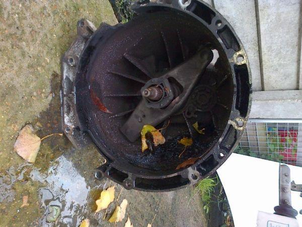 Ford Transit Gearbox