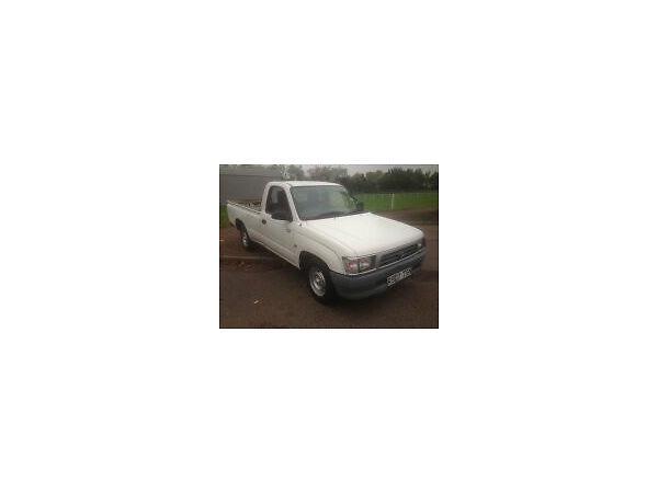 1998 R REG TOYOTA HI LUX 2.4 DIESEL 2WD