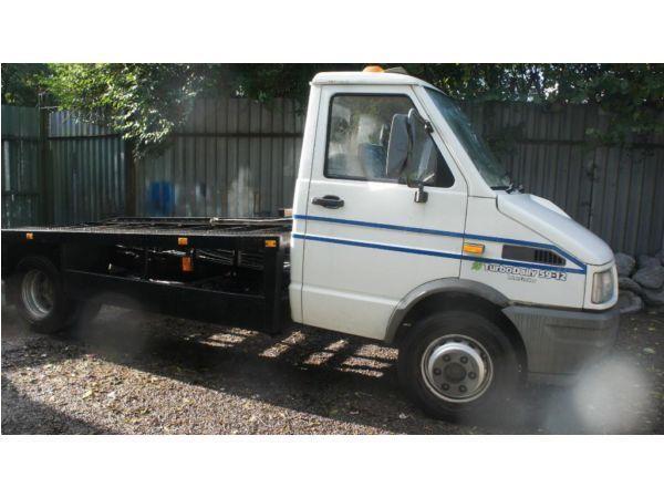 Iveco Turbo Daily (59.12) Recovery Truck