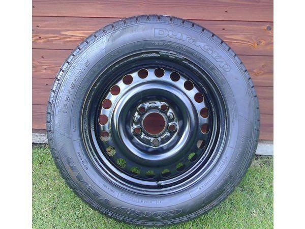ford connect spare wheel (new tyre) 195/ 65r 15c