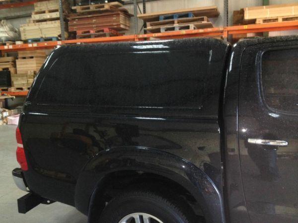 For Sale Truckman AeroTop RS for the Toyota Hilux 2013