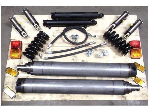 12T Tipping Trailer Kit - Special offer from Ramko Hydraulics