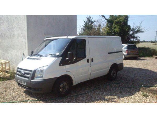 Ford transit t280 80ps