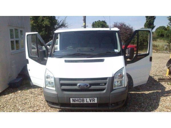 Ford transit t280 80ps
