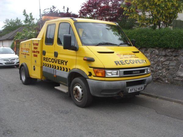Iveco Recovery Speclift