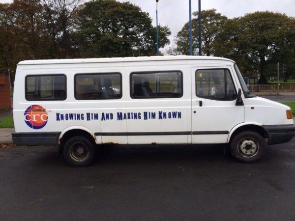 Ldv minibuss for sale