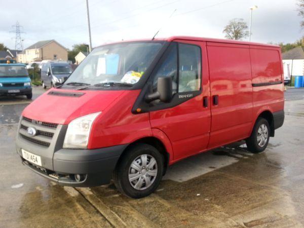 ford transit 110bhp 2006