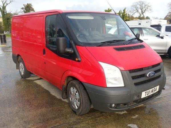 ford transit 110bhp 2006