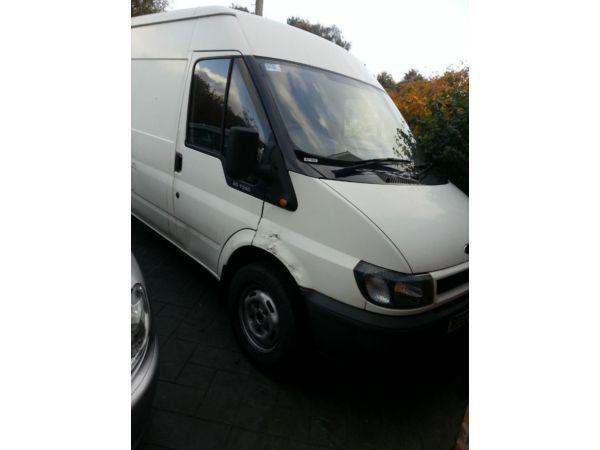 FORD TRANSIT FOR SALE