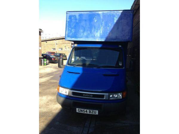 IVECO DAILY LUTON