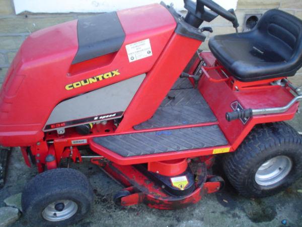 countax garden tractor for reper