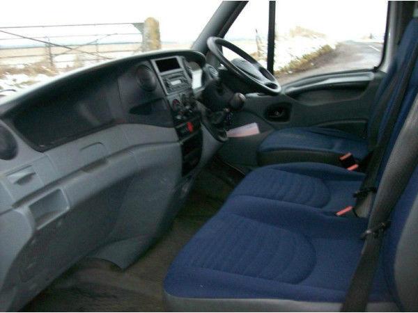 QUICK SALE - 2008 IVECO DAILY 35 14S XLWB 4.5M - SPRINTER CRAFTER TRANSIT