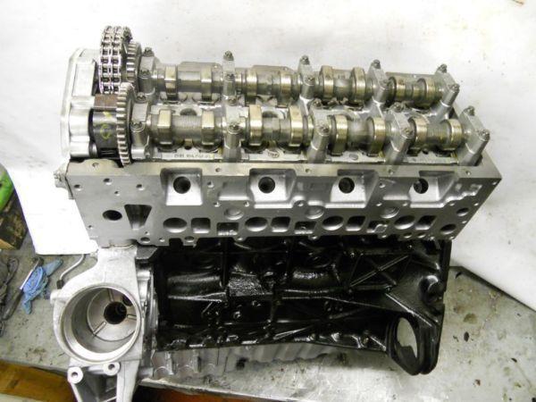 Sprinter 311 - Re-conditoned engine