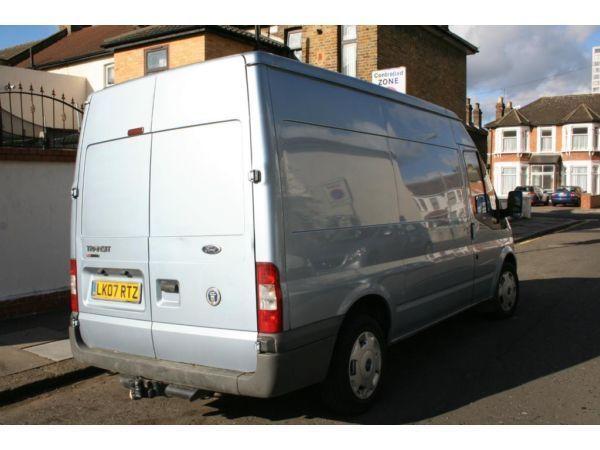 2007 Ford Transit 280 MWB 2,2 Diesel