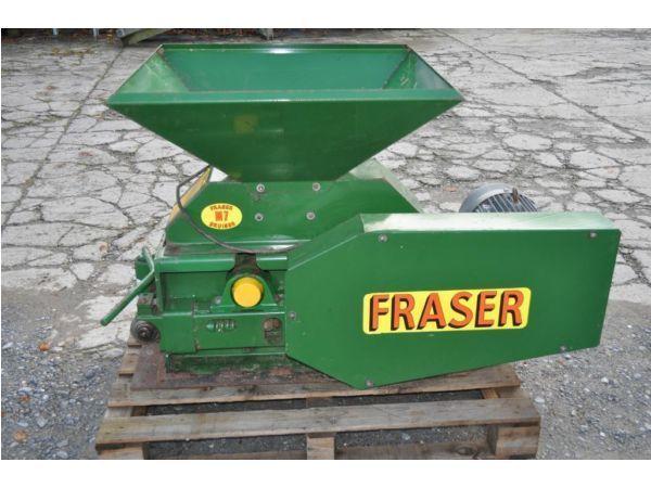 Fraser Barley Roller