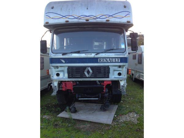 Large Horsebox for conversion