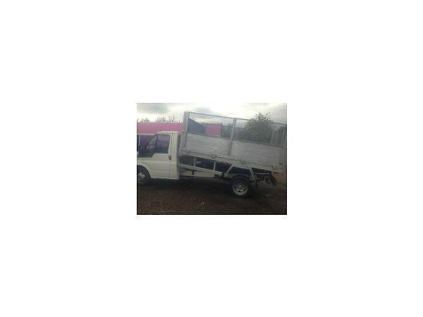 Ford Transit Tipper, 2004/54 87000 miles