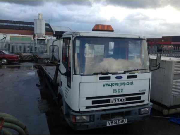 IVECO RECOVERY TRUCK