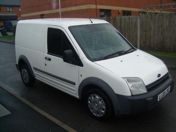 ford transit connect 2003 tdci 90hp swb
