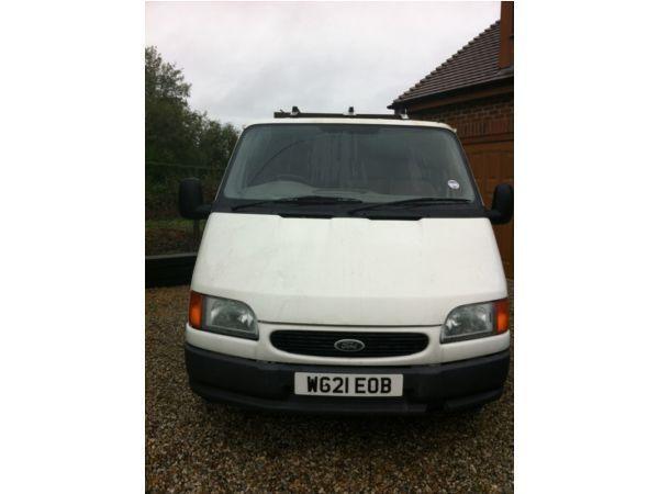 Ford transit Swb in great condition call or text numbers below