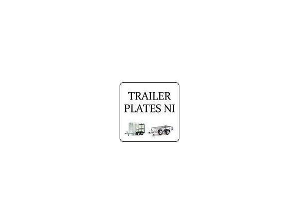 Trailer Parts and vin plates