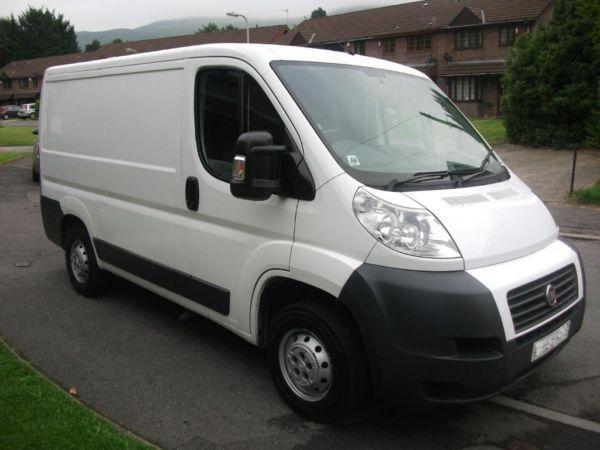 2010 FIAT DUCATO 2.2 SWB (POSSIBLE SWAP FOR MERC ML) REDUCED PRICE