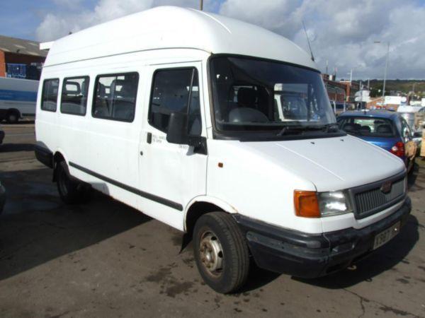 ldv 400 convoy 2.5d minibus 2000