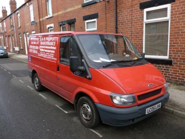 ford transit swb