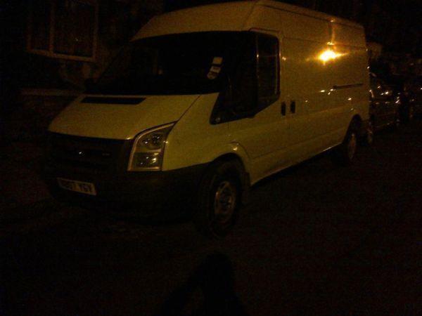 Ford Transit 2007 for SALE